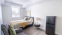 Furnished Private Room Near Carleton U – $1,000 All-Inclusive + 