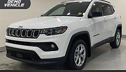 2026 Jeep Compass North