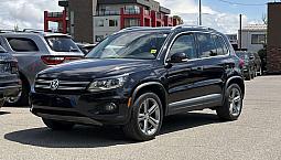2017 Volkswagen Tiguan 4Motion 4Dr Highline