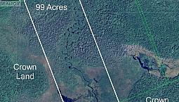 Lot 12 Con 2 N/A Trail Bracebridge, Ontario