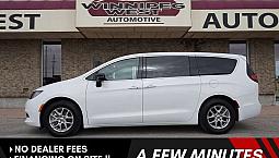 2025 Chrysler Grand Caravan Command Start | Htd Wheel & Seats | 