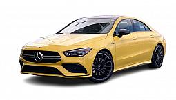 2023 Mercedes-Benz Cla