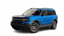 2025 Ford Bronco Sport Big Bend 4x4, Heated Seats, Carplay, Andr