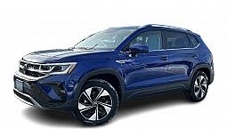 2024 Volkswagen Taos Highline 4motion
