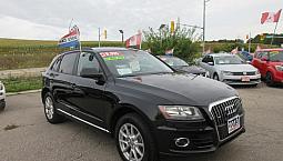 2013 Audi Q5 2.0L