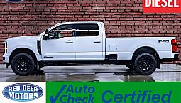 2026 Ford F-350 4X4 Crew Cab Long Box Fx4 Lariat