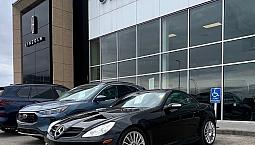 2007 Mercedes-Benz Slk-Class