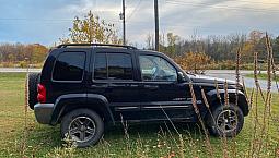 2004 Jeep Liberty · Suv · 