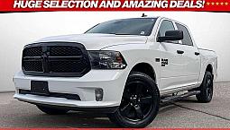 2021 Ram 1500 Express Night Crew | Wholesale To Public As Is |