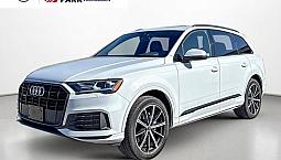 2023 Audi Q7 Komfort | S Line | Heated Seats & Steering