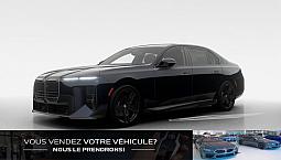 2027 Bmw 7 Series 740 Xdrive Mse