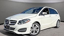2017 Mercedes-benz B250 4matic Sports Tourer