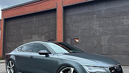 2014 Audi Rs7