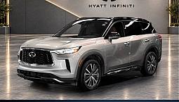2024 Infiniti Qx60 Autograph | Heads Up Display | Massage Seats