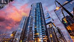 3303 1189 Melville Street Vancouver, British Columbia