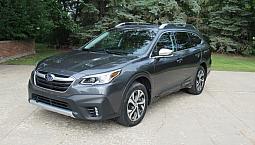 2020 Subaru Outback Premier Awd