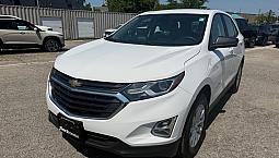 2020 Chevrolet Equinox Ls| Awd