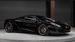2012 Mclaren Mp4-12C | Carbon Interior & Exterior Trim | Soft