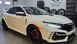 2020 Honda Civic Type-R, Inspected, Serviced, Verified
