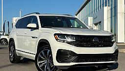 2023 Volkswagen Atlas Execline