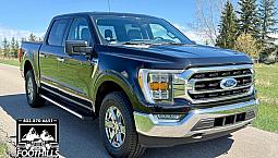 2021 Ford F150 Xtr 4X4 2.7L Eco Boost Xlt **87Km, Very Clean!!**