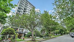 1 Bedroom Apartment For Rent - 1765 Pendrell Street