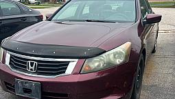Honda Accord Ex-L For Sale