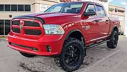 2023 Ram 1500 Classic Express