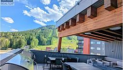4280 Red Mountain Road Unit# 123 Rossland, British Columbia