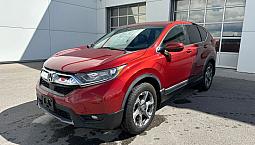 2018 Honda Cr-V Ex-L, Heated Seats/Steering, Moonroof, Carplay C