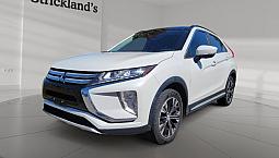 2019 Mitsubishi Eclipse Cross Es S-awc