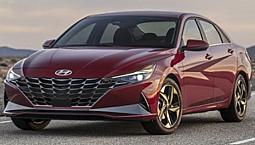 2023 Hyundai Elantra Preferred