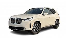 2026 Bmw X3
