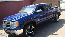 2013 Gmc Sierra 1500 4x4 Crew Cab Sle Z71