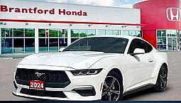 2024 Ford Mustang Ecoboost