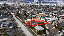 958 Stockwell Avenue Kelowna, British Columbia