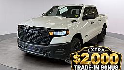 2026 Ram 1500 Warlock Warlock 4x4 Crew Cab 5'7&quot