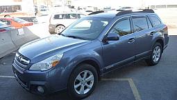 2014 Subaru Outback 4dr Wgn H4 Auto 2.5i Premium