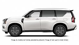 2027 Nissan Armada Sl