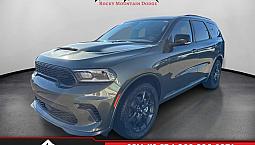 2026 Dodge Durango Gt Hemi Plus All Wheel Drive
