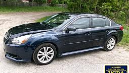 2013 Subaru Legacy Limited