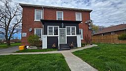 Bright & Spacious Main-level Apartment In Prime Central Whitby