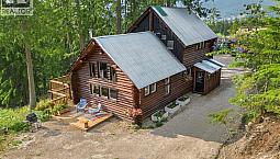 760 Kangaroo Trail Nakusp, British Columbia
