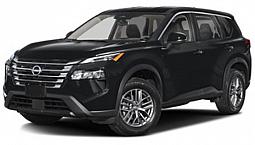 2026 Nissan Rogue Sv Moonroof