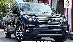 2019 Honda Pilot Ex Awd