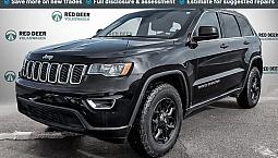 2020 Jeep Grand Cherokee Laredo | Mechanic-Special