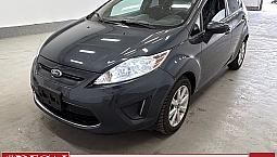 2011 Ford Fiesta