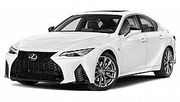 2024 Lexus Is 350