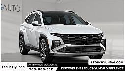 2026 Hyundai Tucson Hybrid Ultimate