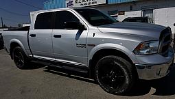 2016 Ram 1500 Outdoorsman Ecodiesel 3.0